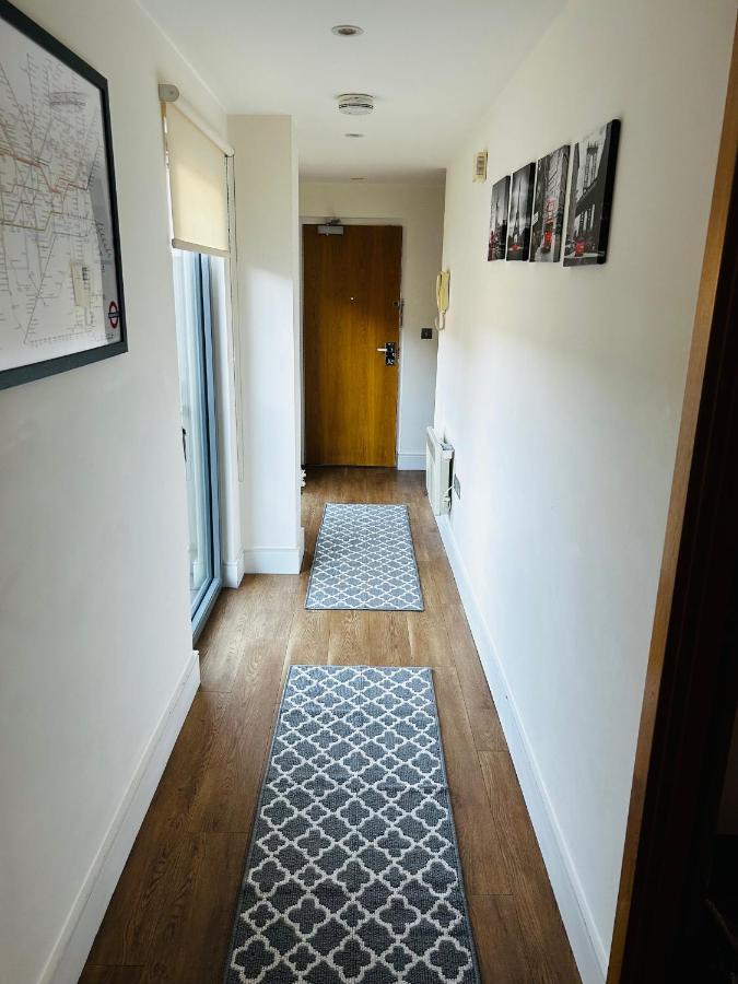 Spacious 3-Bed 3-Bath Luxury Apartment With Balcony Hyde Park London Luaran gambar
