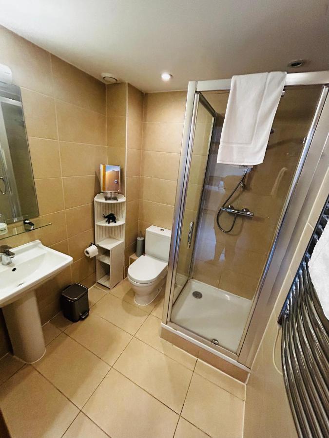 Spacious 3-Bed 3-Bath Luxury Apartment With Balcony Hyde Park London Luaran gambar