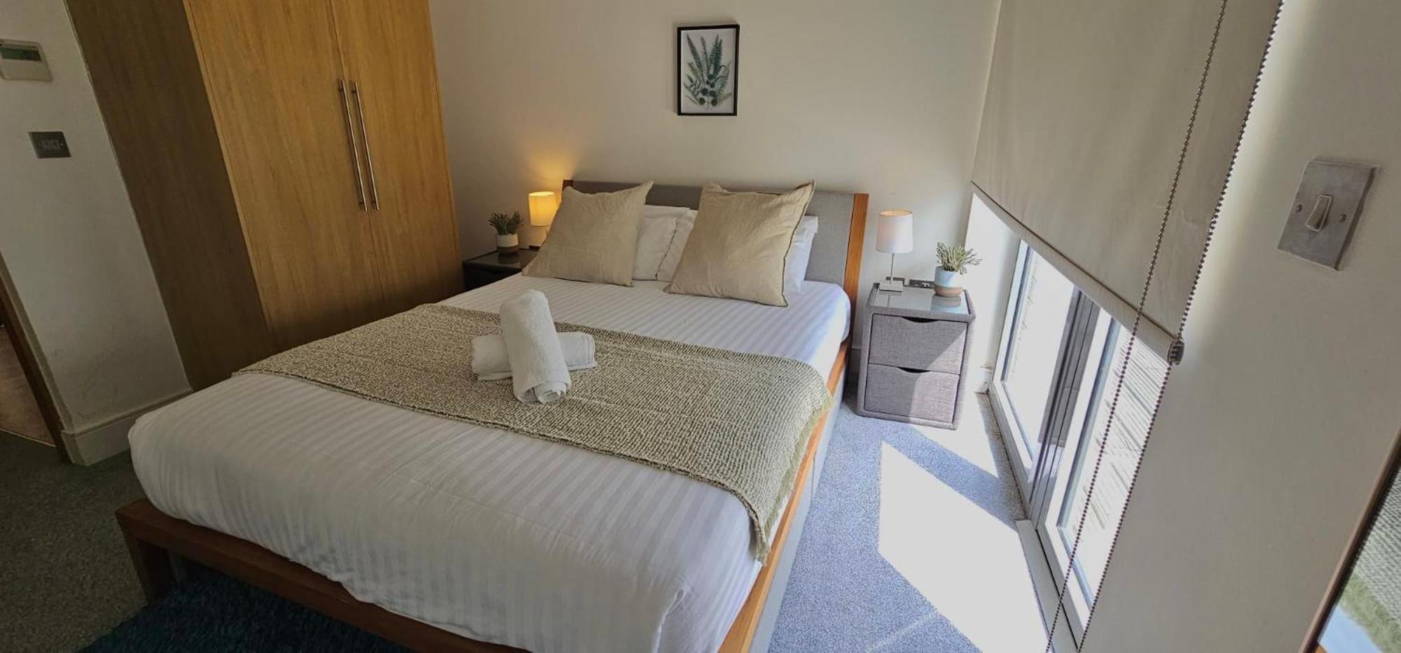 Spacious 3-Bed 3-Bath Luxury Apartment With Balcony Hyde Park London Luaran gambar