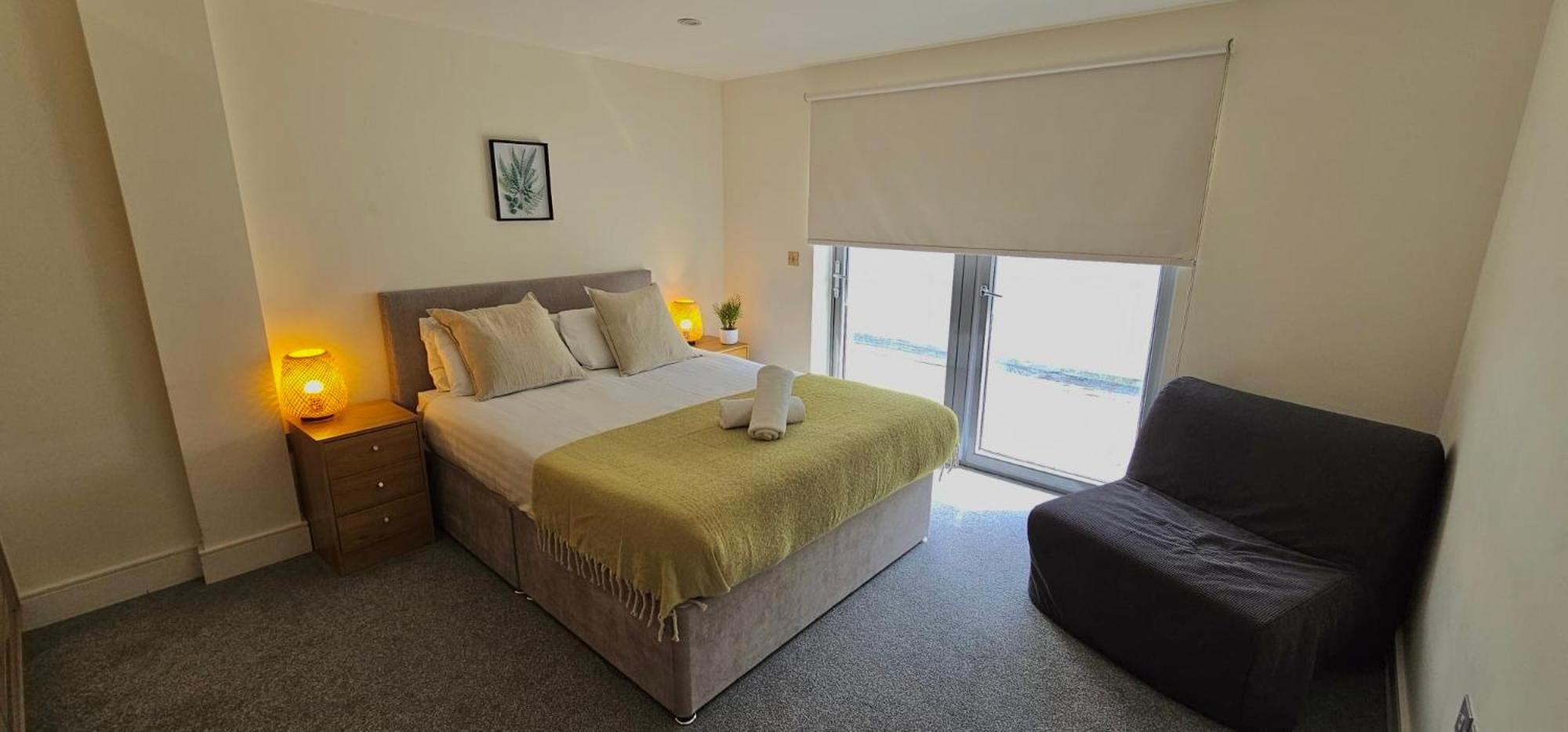 Spacious 3-Bed 3-Bath Luxury Apartment With Balcony Hyde Park London Luaran gambar